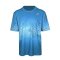 Hyphen MEN UV Shirt - mit Druck blau