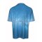 Hyphen MEN UV Shirt - mit Druck blau