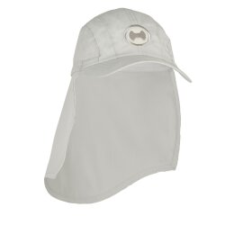 Hyphen SunProtec Cap - beige Größe 54/56