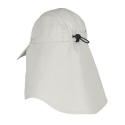 Hyphen SunProtec Cap - beige Größe 54/56