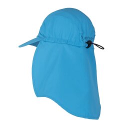 Hyphen SunProtec Cap - türkis Größe 46/48