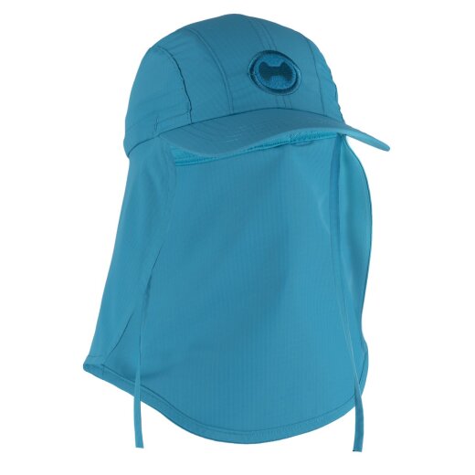 Hyphen SunProtec Cap - türkis Größe 50/52