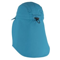 Hyphen SunProtec Cap - türkis Größe 50/52