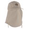 Hyphen SunProtec Cap - beige Größe 50/52