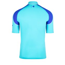 Hyphen MEN UV Shirt - türkis Größe 48 / S