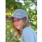 Hyphen Baseball Cap - grau Größe 50/52