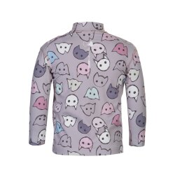 Hyphen BABY UV Langarmshirt - mit Druck violett Größe 104/110