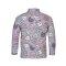 Hyphen BABY UV Langarmshirt - mit Druck violett Größe 104/110