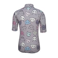 Hyphen KIDS UV Shirt - mit Druck violett Größe 116/122