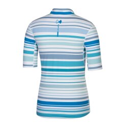 Hyphen KIDS UV Shirt - weiß/blau Größe 116/122