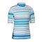 Hyphen KIDS UV Shirt - weiß/blau Größe 116/122