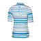 Hyphen KIDS UV Shirt - weiß/blau Größe 116/122