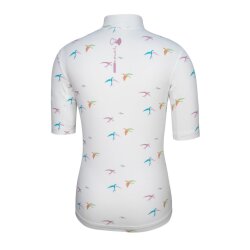 Hyphen KIDS UV Shirt - mit Druck weiß Größe 116/122