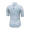 Hyphen KIDS UV Shirt - mit Druck blau Größe 140/146