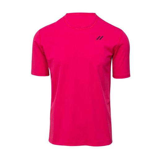 Hyphen MEN UV Shirt - mit Druck rot Größe 50 / M