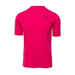 Hyphen MEN UV Shirt - mit Druck rot Größe 50 / M