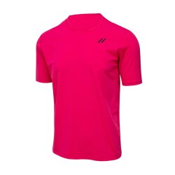Hyphen MEN UV Shirt - mit Druck rot Größe 50 / M