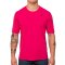Hyphen MEN UV Shirt - mit Druck rot Größe 50 / M