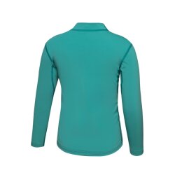 Hyphen KIDS UV Langarmshirt - mit Druck grün Größe 116/122