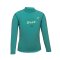 Hyphen KIDS UV Langarmshirt - mit Druck grün Größe 116/122