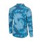 Hyphen KIDS UV Langarmshirt - mit Druck blau/weiß blau Größe 140/146