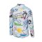Hyphen KIDS UV Langarmshirt - mit Druck blau/rot/grün/gelb Größe 116/122