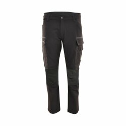 HANS SCHÄFER Stretch Arbeitshose 4 Way Stretch Hose...