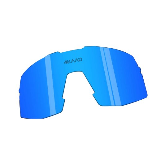 4KAAD Sportbrille Beat Race extra lens Photochromic blue
