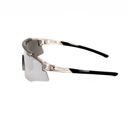 4KAAD Sportbrille Mirador Aerolite 2, grey clear silver mirror Revo