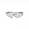 4KAAD Sportbrille Mirador Aerolite 2, grey clear silver mirror Revo