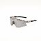 4KAAD Sportbrille Mirador Aerolite 2, grey clear silver mirror Revo