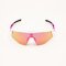 4KAAD Sportbrille Mirador Aerolite 2, white pink pink mirrow Revo