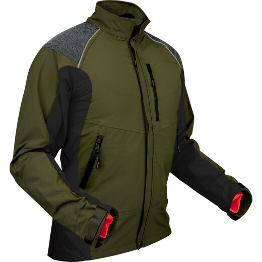 PFANNER Arbeitsjacke Pfanner Ventilation Jacket XL Rot
