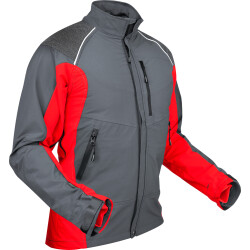 PFANNER Arbeitsjacke Pfanner Ventilation Jacket XL Rot