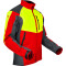 PFANNER Arbeitsjacke Pfanner Ventilation Jacket XXL Rot