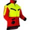 PFANNER Forstjacke Pfanner KlimaAIR® Forstjacke Gr. L Farbe Rot