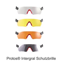 Protos® Schutzbrille Protos® Intergral Schutzbrille