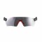 Protos® Schutzbrille Intergral Schutzbrille Grau-Verspiegelt