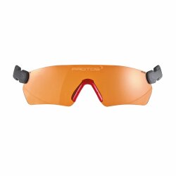 PFANNER Schutzbrille Protos® Intergral Schutzbrille...