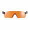 PFANNER Schutzbrille Protos® Intergral Schutzbrille Orange