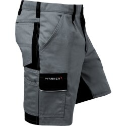 Pfanner StretchZone&reg; Canvas Shorts