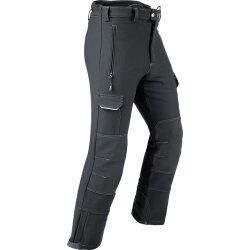 Thermo Outdoorhose Gr. M Farbe Schwarz