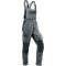 PFANNER Arbeitshose Pfanner StretchZone® Canvas Latzhose Gr. 56 Farbe grau-schwarz