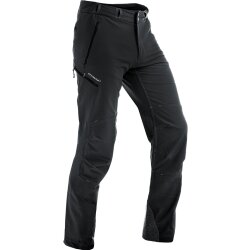 PFANNER Outdoorhose Outdoorhose Concept Gr. L Farbe Schwarz