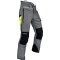 PFANNER Schnittschutzhose Pfanner Ventilation Schnittschutzhose Typ A Farbe Grau Gr.  XL
