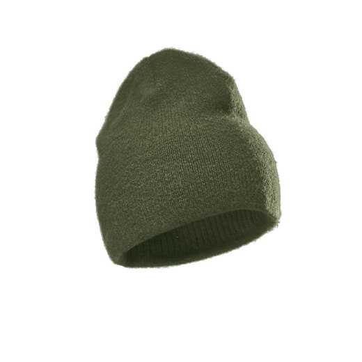 PFANNER Mütze Pfanner Wollfilzhaube olivgrün
