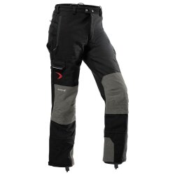 PFANNER Outdoorhose Gladiator  Farbe Schwarz Gr.  M