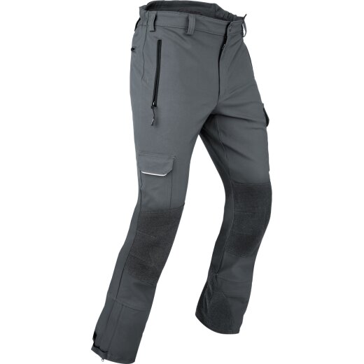PFANNER Outdoorhose Outdoorhose Globe Gr. M Farbe Grau