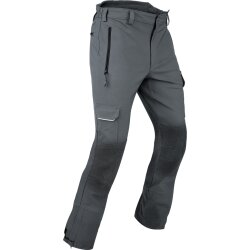 PFANNER Outdoorhose Outdoorhose Globe Gr. M Farbe Grau