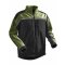 PFANNER Fleecejacke Pfanner Jobby-Colour Fleecejacke Farbe schwarz - grün Gr.  M